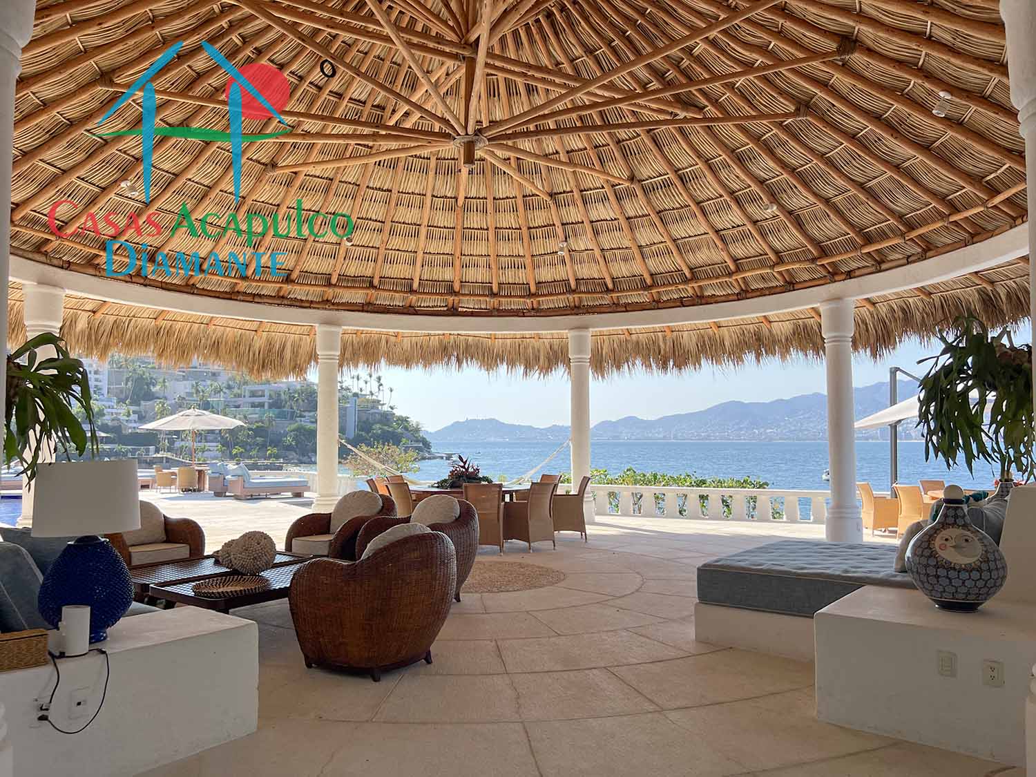 Villa Alejandra - Palapa 1 Villa Alejandra - Palapa 1